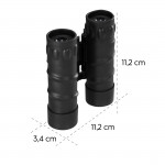 Ďalekohľad Vision, 12x25, hranol typu Dach, BK7, s ostriacim kolieskom