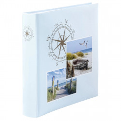 Jumbo album Compass, 30x30 cm, 100 bielych strán