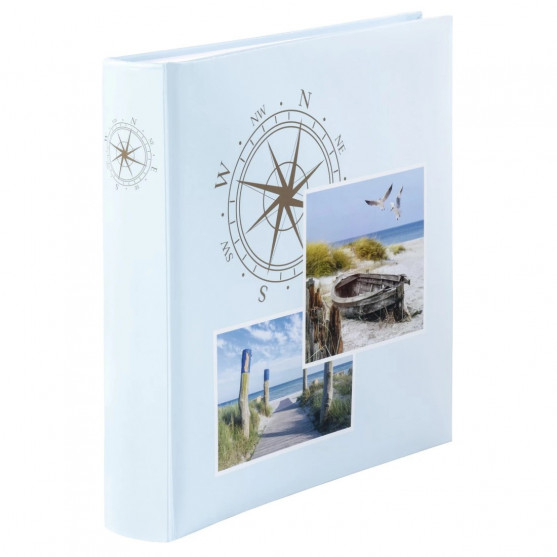 Jumbo album Compass, 30x30 cm, 100 bielych strán