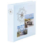 Memo-album Compass, pre 200 fotografií formátu 10x15 cm