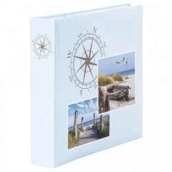 Memo-album Compass, pre 200 fotografií formátu 10x15 cm