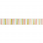 Masking Tapes 1.5 x 500 cm, Various Motifs in Sets of 3
