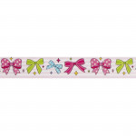 Masking Tapes 1.5 x 500 cm, Various Motifs in Sets of 3