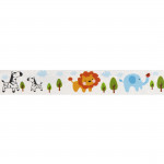 Masking Tapes 1.5 x 500 cm, Various Motifs in Sets of 3