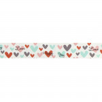 Masking Tapes 1.5 x 500 cm, Various Motifs in Sets of 3