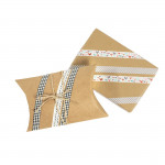 Masking Tapes 1.5 x 500 cm, Various Motifs in Sets of 3