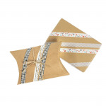Masking Tapes 1.5 x 500 cm, Various Motifs in Sets of 3