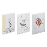 Softcover album Baby Mix II, 24 fotografií 10×15 cm