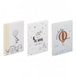 Softcover album Baby Mix II, 24 fotografií 10×15 cm