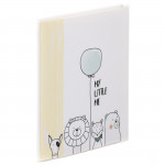 Softcover album Baby Mix II, 24 fotografií 10×15 cm