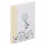 Softcover album Baby Mix II, 24 fotografií 10×15 cm