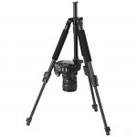 Dreibeinstativ Traveller 117 Ball