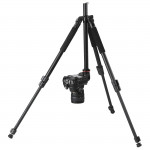 Dreibeinstativ Traveller 163 Ball