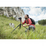 Dreibeinstativ Traveller 163 Ball