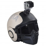 Držiak prilby Vpredu pre GoPro