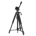 Trojnožný statív Action Smart 165 3D, 3‑cestná hlava, držiak mobilu