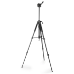 Trojnožný statív Action Smart 165 3D, 3‑cestná hlava, držiak mobilu