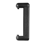 Trojnožný statív Action Smart 165 3D, 3‑cestná hlava, držiak mobilu