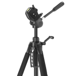 Trojnožný statív Action Smart 165 3D, 3‑cestná hlava, držiak mobilu
