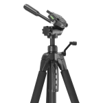 Trojnožný statív Action Smart 165 3D, 3‑cestná hlava, držiak mobilu