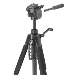 Trojnožný statív Action Smart 165 3D, 3‑cestná hlava, držiak mobilu