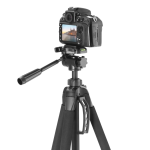 Trojnožný statív Action Smart 165 3D, 3‑cestná hlava, držiak mobilu