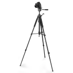 Trojnožný statív Action Smart 165 3D, 3‑cestná hlava, držiak mobilu