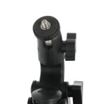 Držiak na prísavku pre akčné kamery, univerzálny, autostativ, 3D, ⌀ 90 mm