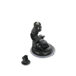 Držiak na prísavku pre akčné kamery, univerzálny, autostativ, 3D, ⌀ 90 mm