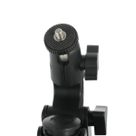 Držiak na prísavku pre akčné kamery, univerzálny, autostativ, 3D, ⌀ 90 mm
