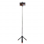Statív Multi 4v1, pre fotoaparáty, GoPro kamery, smartfóny a selfie