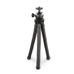 Stojan FlexPro pre smartfóny, GoPro a fotoaparáty, 27 cm, čierny Stojan FlexPro pre smartfóny, GoPro a fotoaparáty, 27 cm, čierny