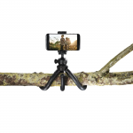 Stojan FlexPro pre smartfóny, GoPro a fotoaparáty, 27 cm, čierny Stojan FlexPro pre smartfóny, GoPro a fotoaparáty, 27 cm, čierny