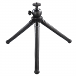 Stojan FlexPro pre smartfóny, GoPro a fotoaparáty, 27 cm, čierny Stojan FlexPro pre smartfóny, GoPro a fotoaparáty, 27 cm, čierny