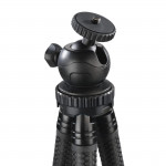 Stojan FlexPro pre smartfóny, GoPro a fotoaparáty, 27 cm, čierny
