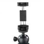 Stojan FlexPro pre smartfóny, GoPro a fotoaparáty, 27 cm, čierny Stojan FlexPro pre smartfóny, GoPro a fotoaparáty, 27 cm, čierny