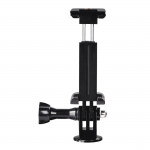 Flex Mini-Tripod for Smartphone and GoPro, 14 cm, black