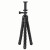 Flex Tripod for Smartphone and GoPro, 26 cm, black