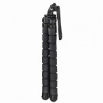 Flex Tripod for Smartphone and GoPro, 26 cm, black