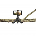 Flex Tripod for Smartphone and GoPro, 26 cm, black