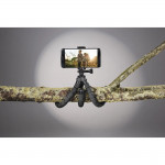 Flex Tripod for Smartphone and GoPro, 26 cm, black