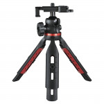 Stolný statív SOLID pre smartfóny a fotoaparáty