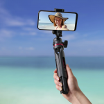 Stolný statív SOLID pre smartfóny a fotoaparáty