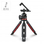 Stolný statív SOLID pre smartfóny a fotoaparáty