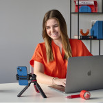 Stolný statív SOLID pre smartfóny a fotoaparáty