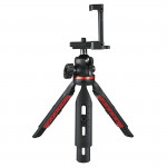 Stolný statív SOLID pre smartfóny a fotoaparáty