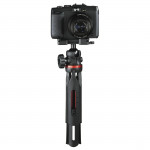 Stolný statív SOLID pre smartfóny a fotoaparáty