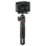 Stolný statív SOLID pre smartfóny a fotoaparáty