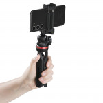 Stolný statív SOLID pre smartfóny a fotoaparáty