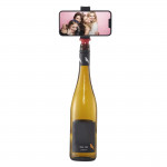 Hama statív na fľašu Bottle Pod Fun pre smartfóny šírky 5,8 až 8,5 cm